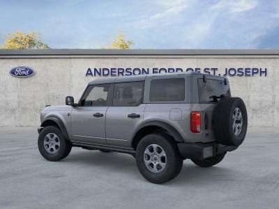 New 2025 Ford Bronco Big Bend SUV/Crossover for sale in St. Joseph MO