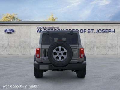 New 2025 Ford Bronco Big Bend SUV/Crossover for sale in St. Joseph MO