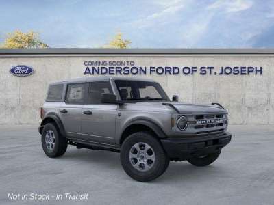 New 2025 Ford Bronco Big Bend SUV/Crossover for sale in St. Joseph MO