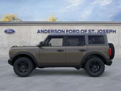 New 2025 Ford Bronco Big Bend SUV/Crossover for sale in St. Joseph MO