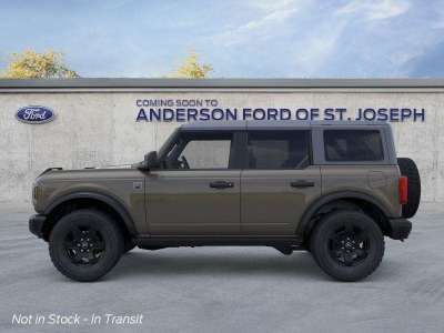 New 2025 Ford Bronco Big Bend SUV/Crossover for sale in St. Joseph MO