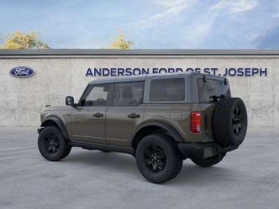 New 2025 Ford Bronco Big Bend SUV/Crossover for sale in St. Joseph MO