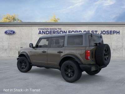 New 2025 Ford Bronco Big Bend SUV/Crossover for sale in St. Joseph MO