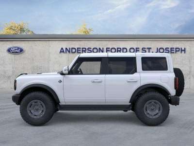 New 2025 Ford Bronco Outer Banks SUV/Crossover for sale in St. Joseph MO