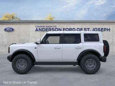 New 2025 Ford Bronco Outer Banks SUV/Crossover for sale in St. Joseph MO