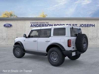New 2025 Ford Bronco Outer Banks SUV/Crossover for sale in St. Joseph MO