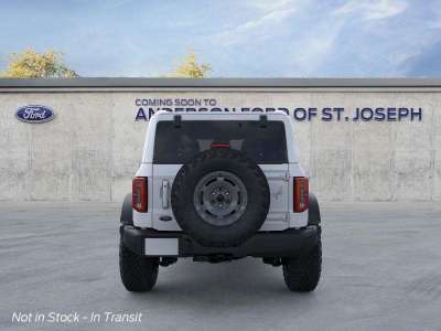 New 2025 Ford Bronco Outer Banks SUV/Crossover for sale in St. Joseph MO