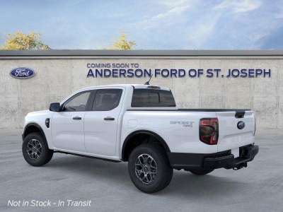 New 2025 Ford Ranger XLT Crew Cab Truck for sale in St. Joseph MO