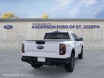 New 2025 Ford Ranger XLT Crew Cab Truck for sale in St. Joseph MO