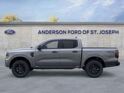 New 2025 Ford Ranger for sale in St. Joseph MO