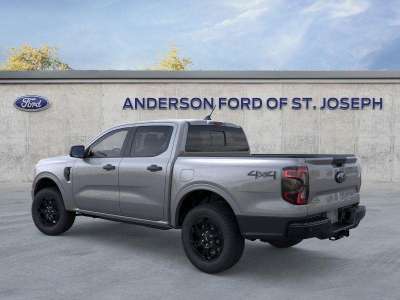 New 2025 Ford Ranger for sale in St. Joseph MO