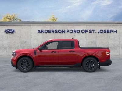 New 2025 Ford Maverick XLT Crew Cab Truck for sale in St. Joseph MO
