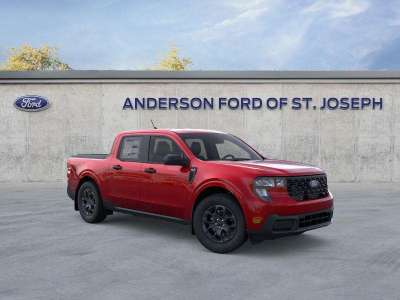 New 2025 Ford Maverick XLT Crew Cab Truck for sale in St. Joseph MO