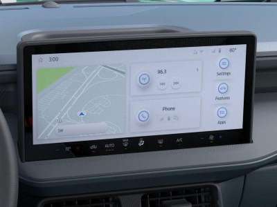 New 2025 Ford Maverick for sale in St. Joseph MO