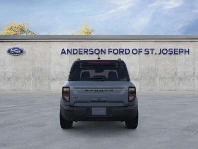 New 2025 Ford Bronco Sport Big Bend SUV/Crossover for sale in St. Joseph MO