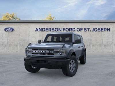 New 2025 Ford Bronco Big Bend SUV/Crossover for sale in St. Joseph MO
