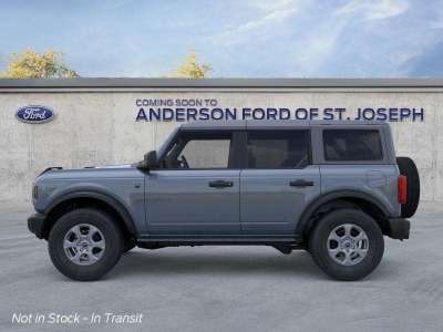 New 2025 Ford Bronco Big Bend SUV/Crossover for sale in St. Joseph MO