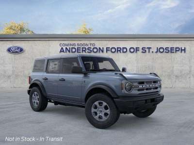 New 2025 Ford Bronco Big Bend SUV/Crossover for sale in St. Joseph MO