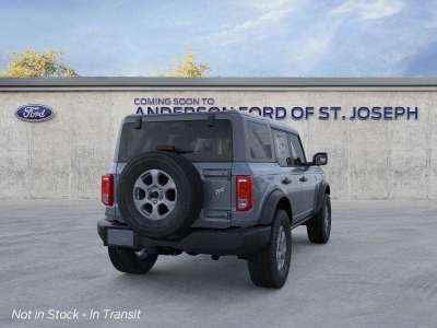 New 2025 Ford Bronco Big Bend SUV/Crossover for sale in St. Joseph MO