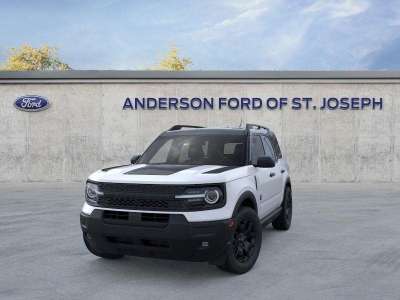 New 2025 Ford Bronco Sport Big Bend SUV/Crossover for sale in St. Joseph MO