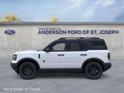 New 2025 Ford Bronco Sport Big Bend SUV/Crossover for sale in St. Joseph MO