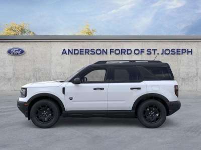 New 2025 Ford Bronco Sport Big Bend SUV/Crossover for sale in St. Joseph MO