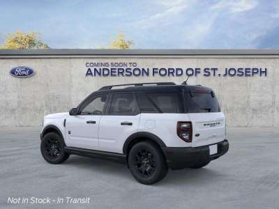 New 2025 Ford Bronco Sport Big Bend SUV/Crossover for sale in St. Joseph MO