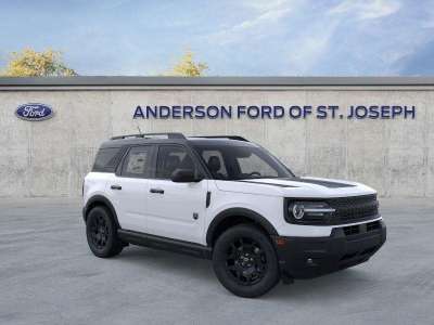 New 2025 Ford Bronco Sport Big Bend SUV/Crossover for sale in St. Joseph MO