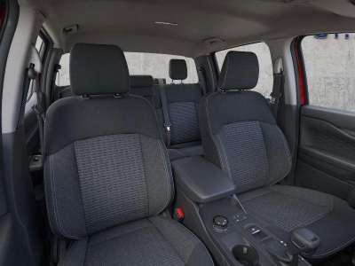 New 2025 Ford Ranger XL Crew Cab Truck for sale in St. Joseph MO