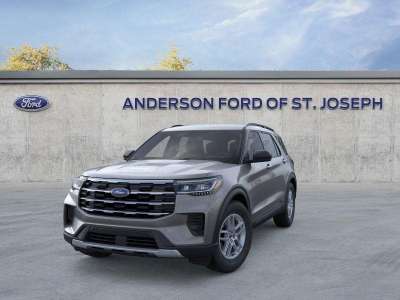 New 2026 Ford Explorer Active SUV/Crossover for sale in St. Joseph MO