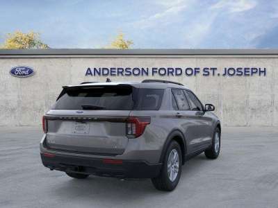 New 2026 Ford Explorer Active SUV/Crossover for sale in St. Joseph MO