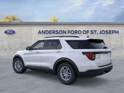 New 2026 Ford Explorer Active SUV/Crossover for sale in St. Joseph MO