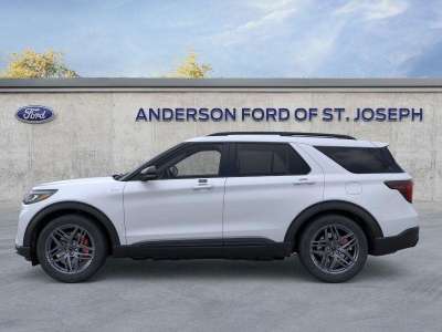 New 2026 Ford Explorer ST-Line SUV/Crossover for sale in St. Joseph MO
