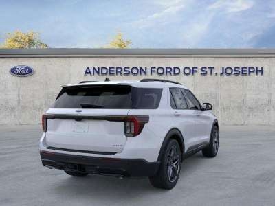 New 2026 Ford Explorer ST-Line SUV/Crossover for sale in St. Joseph MO