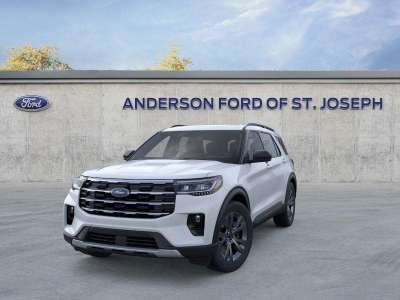 New 2026 Ford Explorer for sale in St. Joseph MO