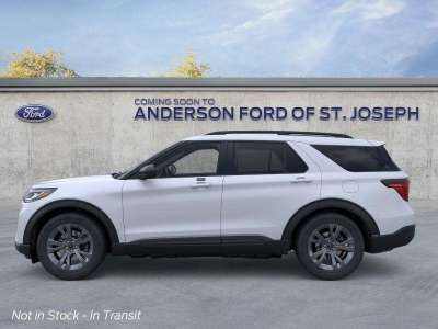 New 2026 Ford Explorer Active SUV/Crossover for sale in St. Joseph MO