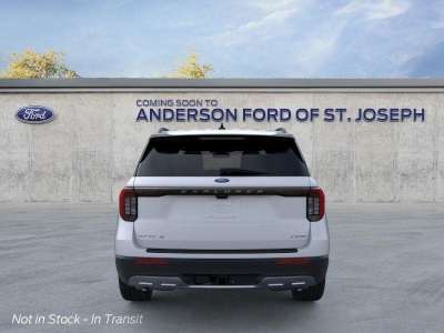 New 2026 Ford Explorer Active SUV/Crossover for sale in St. Joseph MO