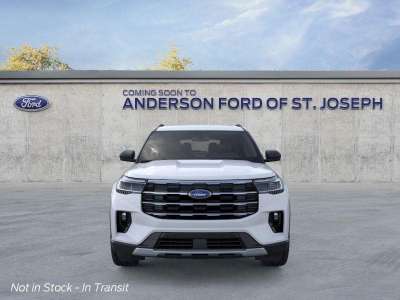 New 2026 Ford Explorer for sale in St. Joseph MO