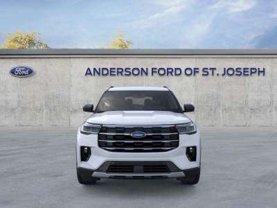 New 2026 Ford Explorer for sale in St. Joseph MO