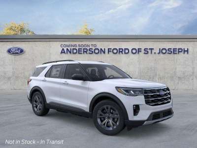 New 2026 Ford Explorer Active SUV/Crossover for sale in St. Joseph MO