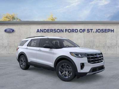 New 2026 Ford Explorer for sale in St. Joseph MO