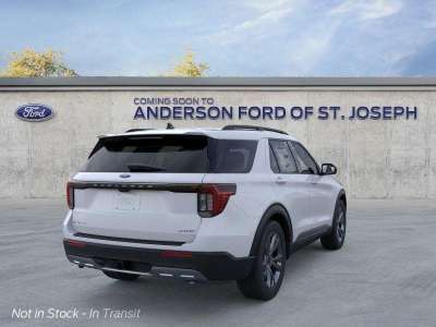 New 2026 Ford Explorer Active SUV/Crossover for sale in St. Joseph MO