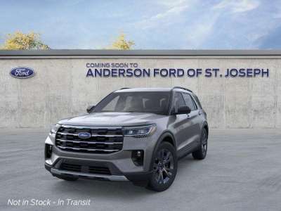 New 2026 Ford Explorer Active SUV/Crossover for sale in St. Joseph MO