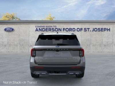 New 2026 Ford Explorer Active SUV/Crossover for sale in St. Joseph MO