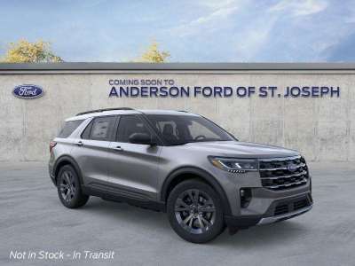 New 2026 Ford Explorer Active SUV/Crossover for sale in St. Joseph MO