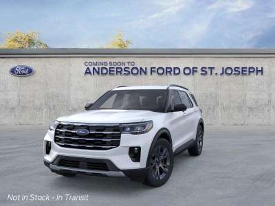 New 2026 Ford Explorer for sale in St. Joseph MO
