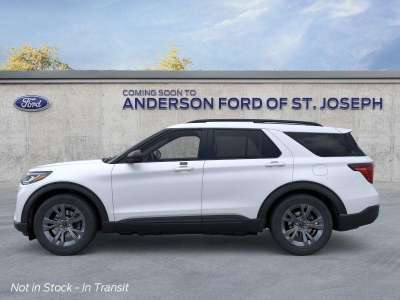 New 2026 Ford Explorer for sale in St. Joseph MO