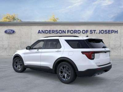 New 2026 Ford Explorer for sale in St. Joseph MO