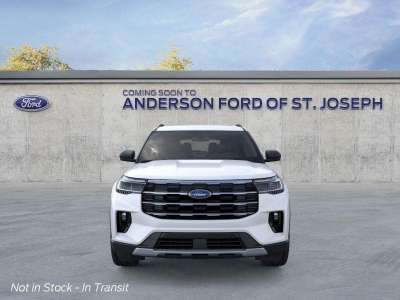 New 2026 Ford Explorer Active SUV/Crossover for sale in St. Joseph MO