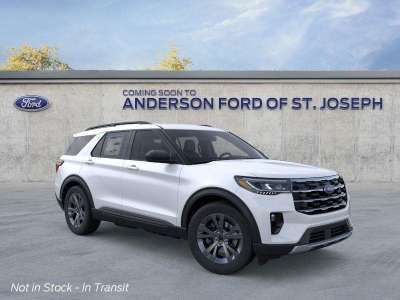 New 2026 Ford Explorer Active SUV/Crossover for sale in St. Joseph MO
